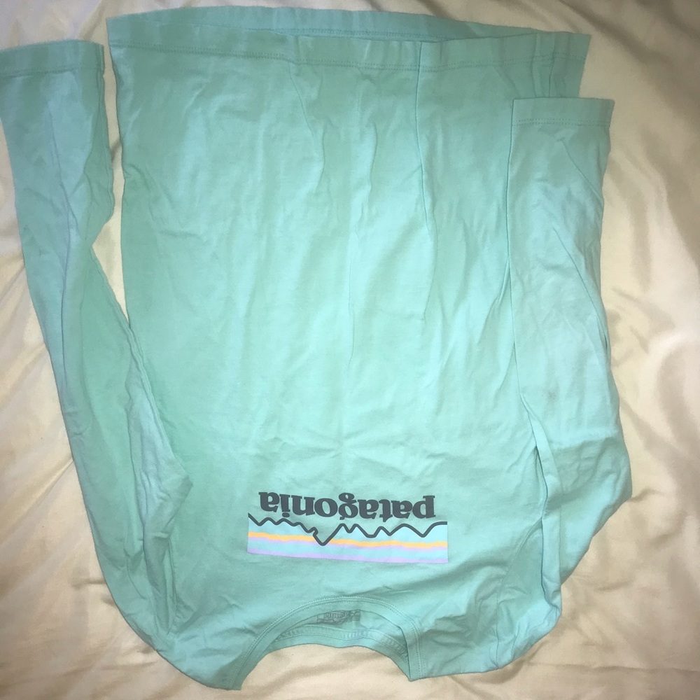 Youth patagonia shirt